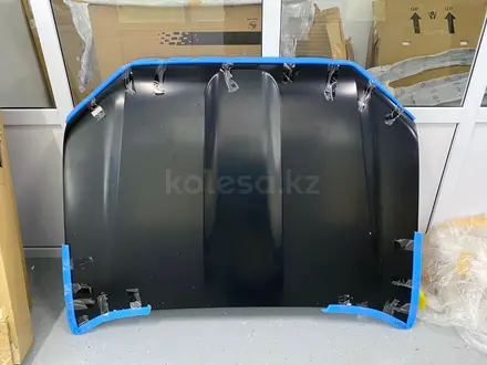 Капот Новый Оригинал для Toyota Land Cruiser Prado 150 за 260 000 тг. в Усть-Каменогорск