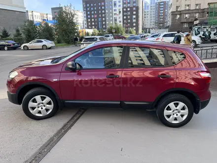 Nissan Qashqai 2010 года за 5 600 000 тг. в Астана – фото 15