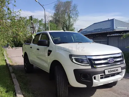 Ford Ranger 2012 года за 9 200 000 тг. в Алматы – фото 2