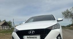 Hyundai Accent 2021 годаүшін8 300 000 тг. в Астана – фото 2