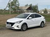 Hyundai Accent 2021 года за 8 950 000 тг. в Астана