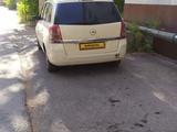 Opel Zafira 2009 года за 3 800 000 тг. в Караганда – фото 5