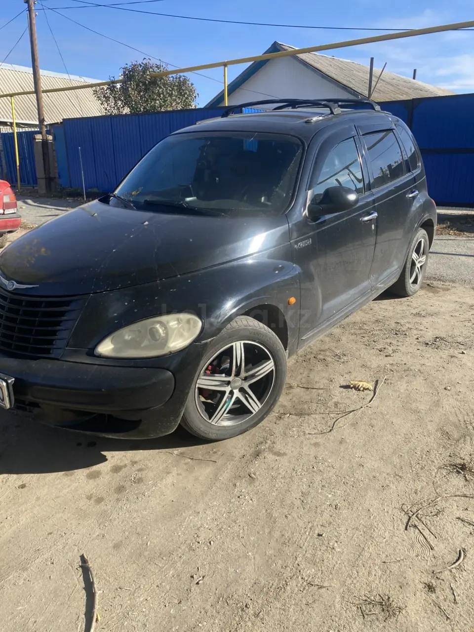 Chrysler PT Cruiser, 2000