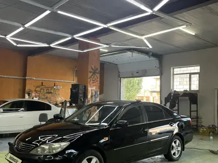 Toyota Camry 2006 года за 6 300 000 тг. в Актобе – фото 5