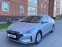 Hyundai Elantra 2020 года за 8 350 000 тг. в Костанай