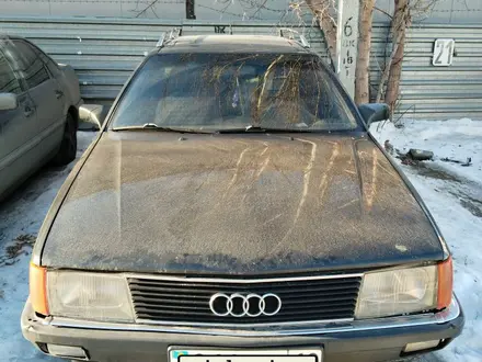 Audi 100 1990 года за 1 800 000 тг. в Костанай