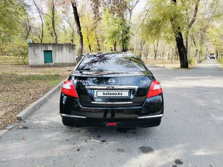 Nissan Teana 2011 года за 6 500 000 тг. в Алматы – фото 4