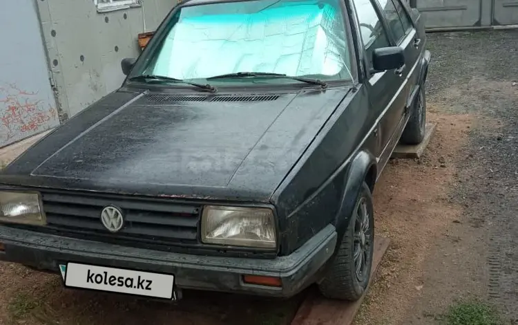 Volkswagen Jetta 1991 года за 650 000 тг. в Талапкер