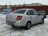 ВАЗ (Lada) Granta 2190 2012 года за 2 400 000 тг. в Костанай – фото 5