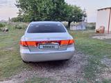 Hyundai Grandeur 2009 годаfor5 000 000 тг. в Шолаккорган – фото 2