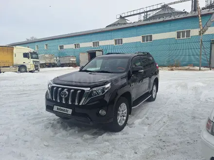 Toyota Land Cruiser Prado 2016 года за 23 999 999 тг. в Усть-Каменогорск – фото 7