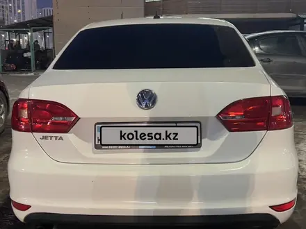 Volkswagen Jetta 2013 года за 6 700 000 тг. в Астана – фото 3