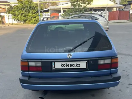 Volkswagen Passat 1992 года за 2 300 000 тг. в Алматы – фото 12