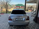 Mercedes-Benz E 500 2007 годаүшін5 700 000 тг. в Шымкент – фото 2