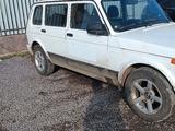 ВАЗ (Lada) Lada 2131 (5-ти дверный) 2018 года за 1 500 000 тг. в Актобе – фото 3