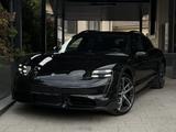 Porsche Taycan 2022 года за 63 800 000 тг. в Алматы – фото 4