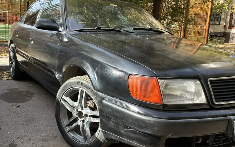 Audi 100 1992 года за 1 800 000 тг. в Астана