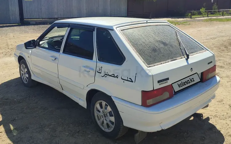 ВАЗ (Lada) 2114 2012 года за 1 000 000 тг. в Актобе