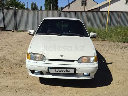 ВАЗ (Lada) 2114 2012 года за 1 000 000 тг. в Актобе – фото 8