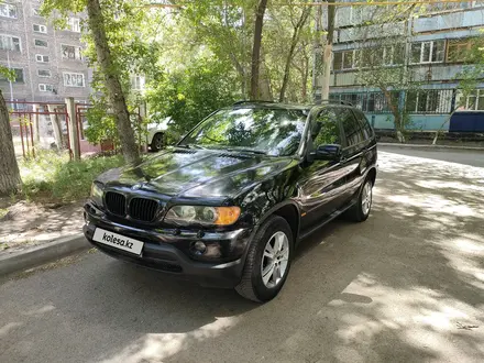 BMW X5 2002 года за 4 500 000 тг. в Караганда