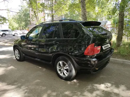 BMW X5 2002 года за 4 500 000 тг. в Караганда – фото 2