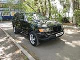BMW X5 2002 годаүшін4 700 000 тг. в Караганда – фото 4