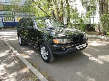 BMW X5 2002 года за 4 500 000 тг. в Караганда – фото 4