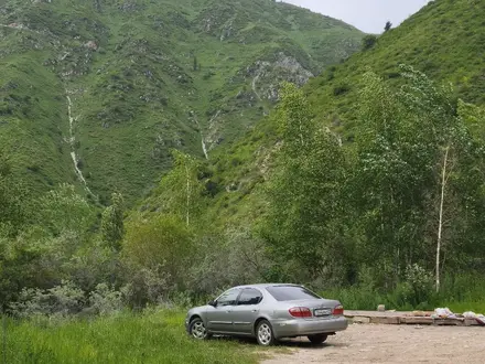 Nissan Maxima 2000 года за 2 500 000 тг. в Алматы – фото 2