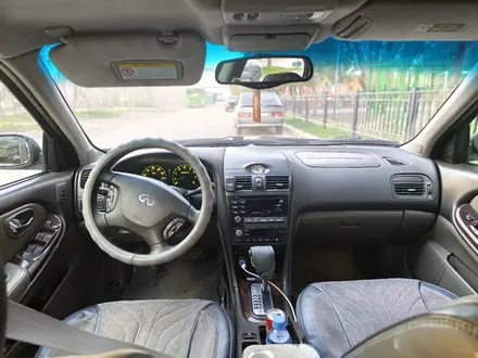 Nissan Maxima 2000 года за 2 500 000 тг. в Алматы – фото 14