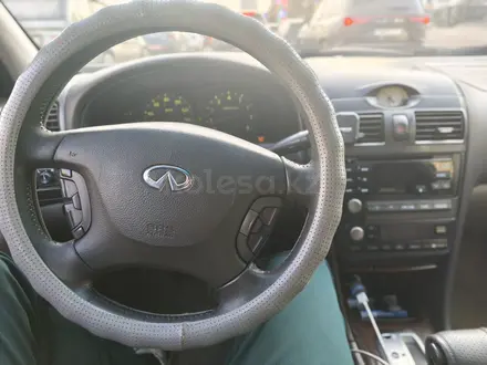 Nissan Maxima 2000 года за 2 500 000 тг. в Алматы – фото 17