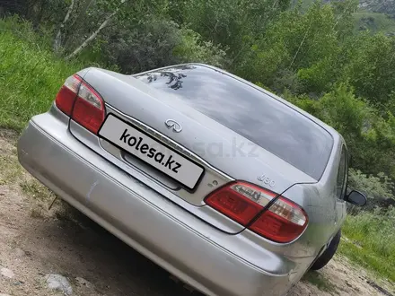 Nissan Maxima 2000 года за 2 500 000 тг. в Алматы – фото 16