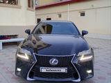 Lexus GS 350 2014 годаүшін13 200 000 тг. в Актау – фото 2