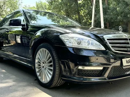 Mercedes-Benz S 500 2012 года за 13 500 000 тг. в Алматы – фото 10