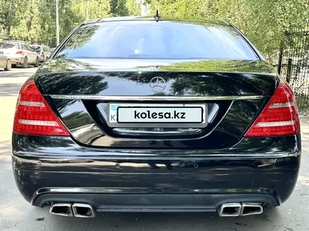 Mercedes-Benz S 500 2012 года за 13 500 000 тг. в Алматы – фото 19