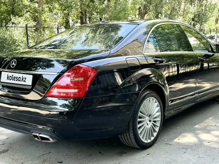 Mercedes-Benz S 500 2012 года за 13 500 000 тг. в Алматы – фото 4