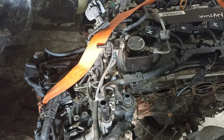 Контрактные двигатели A25A-FKS на Лексус ES250, Камри 70 2.5л за 500 000 тг. в Алматы