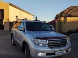 Toyota Land Cruiser 2008 годаүшін17 000 000 тг. в Актобе – фото 4