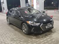 Hyundai Elantra 2017 года за 4 800 000 тг. в Атырау