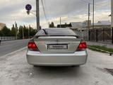 Toyota Camry 2004 года за 4 950 000 тг. в Тараз – фото 3