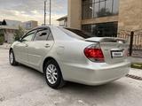 Toyota Camry 2004 года за 4 950 000 тг. в Тараз – фото 2