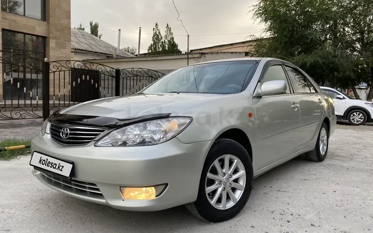 Toyota Camry 2004 года за 4 950 000 тг. в Тараз