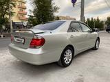 Toyota Camry 2004 года за 4 950 000 тг. в Тараз – фото 4