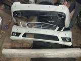 AMG обвес в оригинале на Мерседес W212. за 500 000 тг. в Алматы