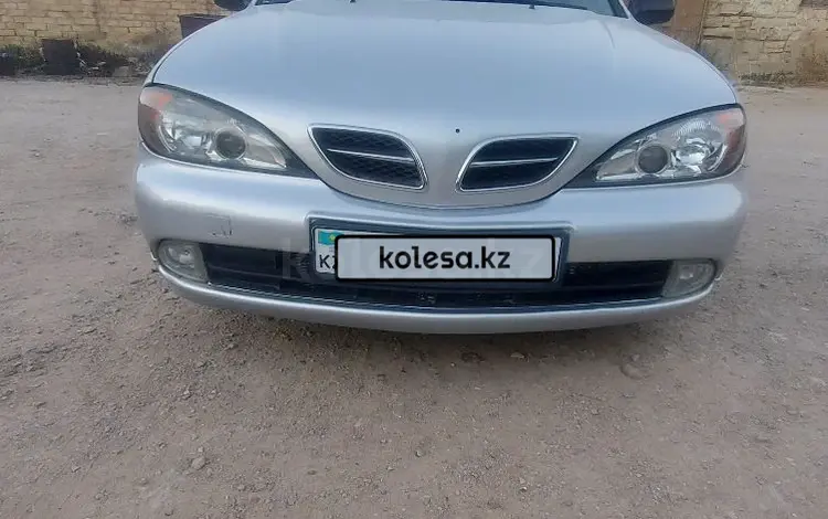 Nissan Primera 2002 годаүшін1 850 000 тг. в Актау