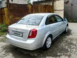 Chevrolet Lacetti 2011 года за 3 500 000 тг. в Петропавловск