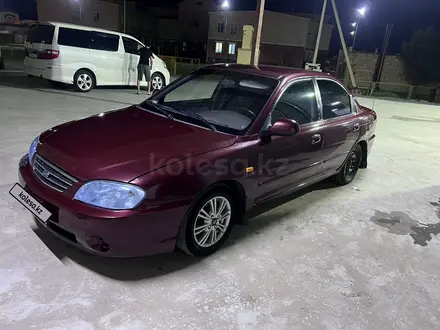 Kia Spectra 2006 года за 2 500 000 тг. в Кызылорда – фото 2