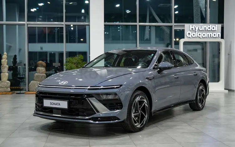 Hyundai Sonata Elite 2026 года за 13 990 000 тг. в Алматы