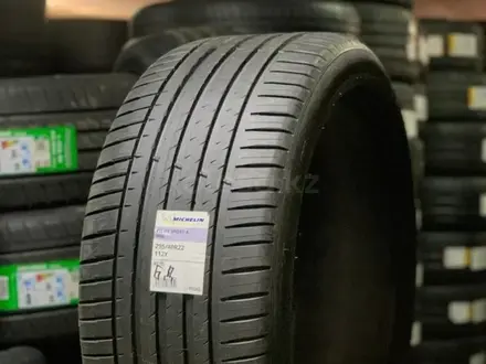 Летние шины Michelin Pilot Sport 4 SUV 295/40 R22 112Y Mercedes G-Klasseүшін1 400 000 тг. в Алматы