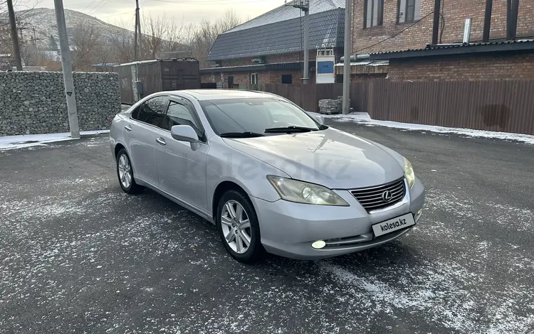 Lexus ES 350 2007 годаfor6 000 000 тг. в Усть-Каменогорск