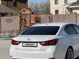 Lexus GS 250 2014 годаүшін13 000 000 тг. в Актобе – фото 5